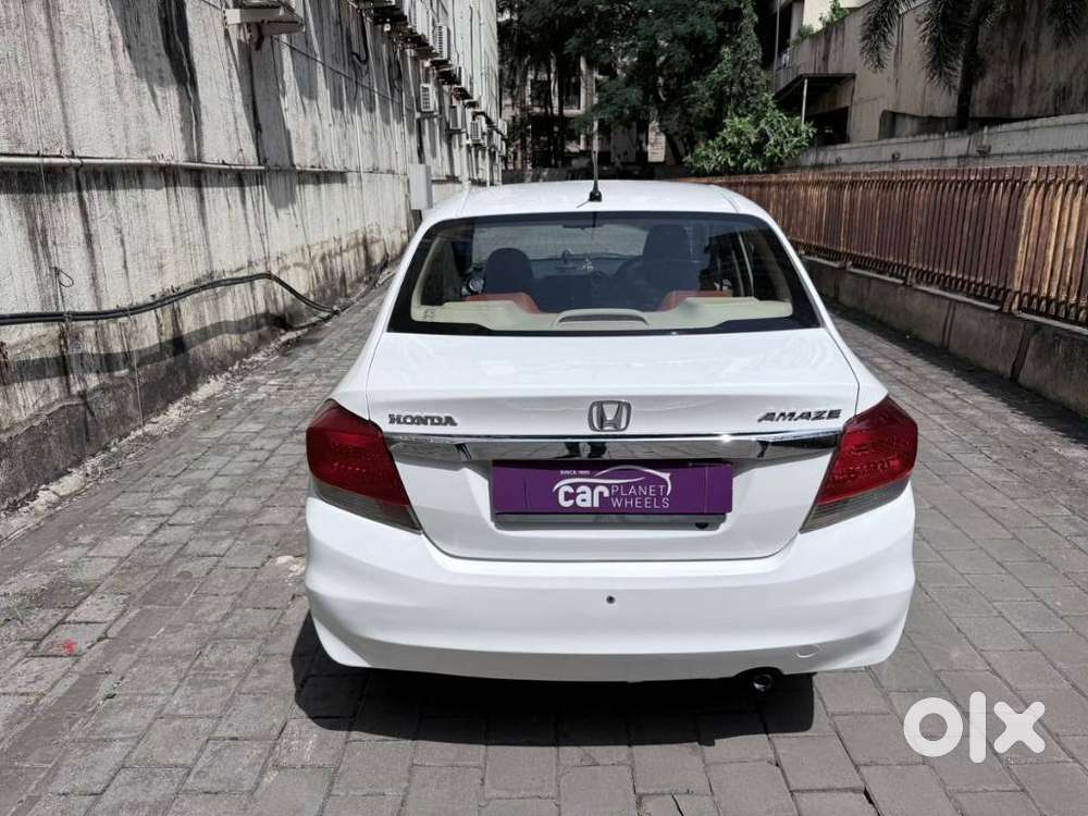 Honda Amaze 2013-2016 S At I-vtech, 2014, Petrol