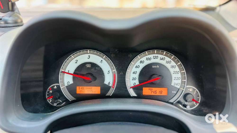 Toyota Corolla Altis 2010-2013 Gl, 2012, Diesel