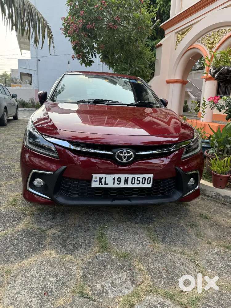 Toyota Glanza 1.2 L Automatic Full Option -  V Variant 2023