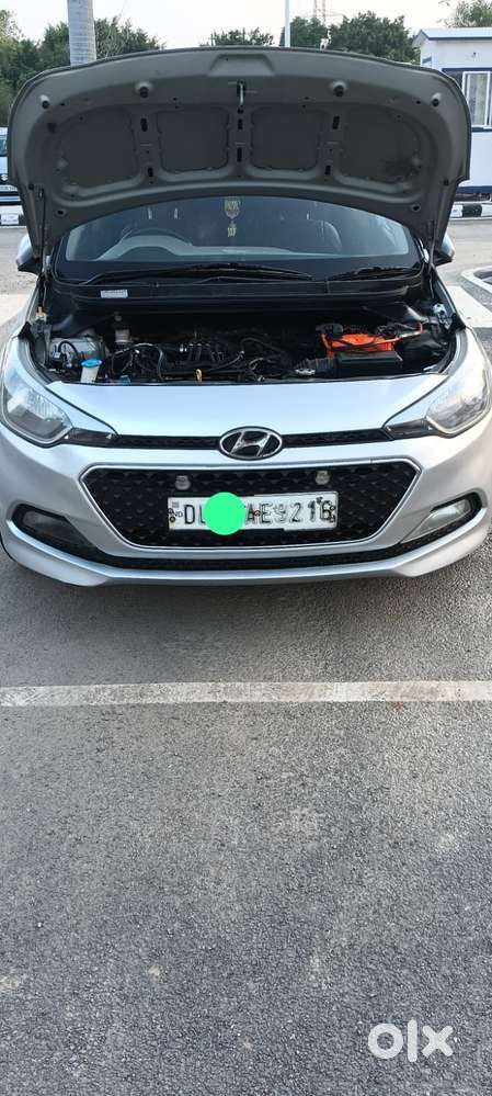 Hyundai I20 Magna 1.2, 2015, Cng & Hybrids