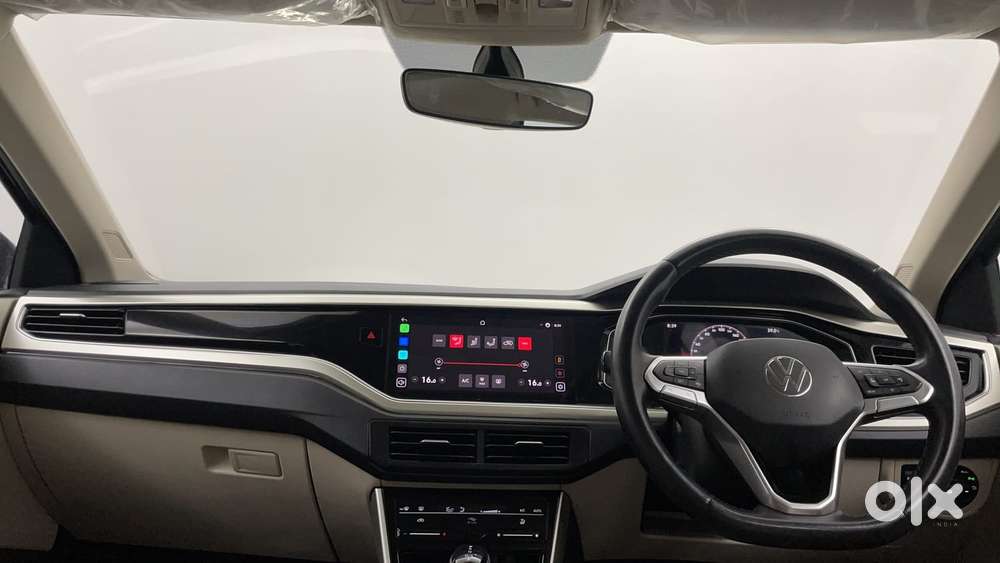 Volkswagen Virtus 1.0 Topline Tsi At, 2023, Petrol