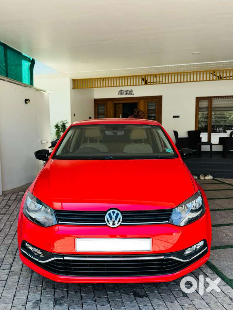 Volkswagen Polo 1.5 Tdi Highline, 2016, Diesel