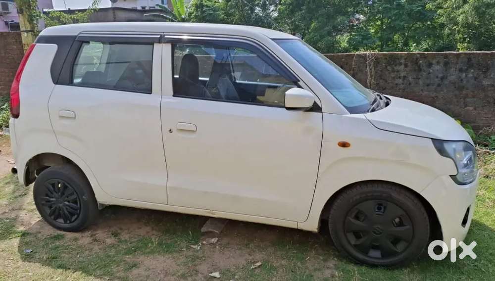 Maruti Suzuki Wagon R 2022