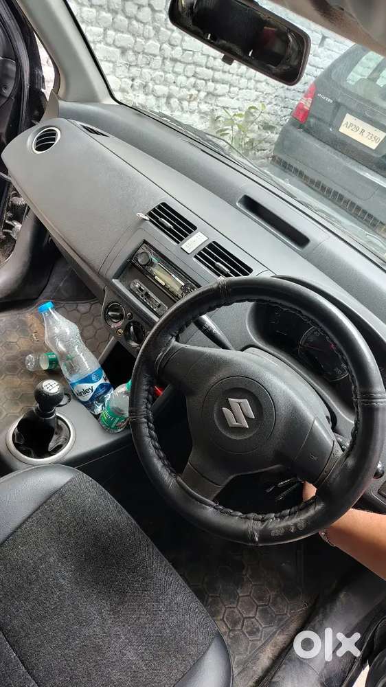 Swift 1.2 Vxi Manual 2009
