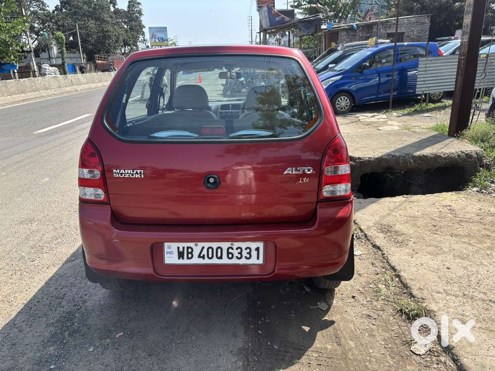 Maruti Suzuki Alto 2005-2010 Lxi Bsiii, 2009, Petrol