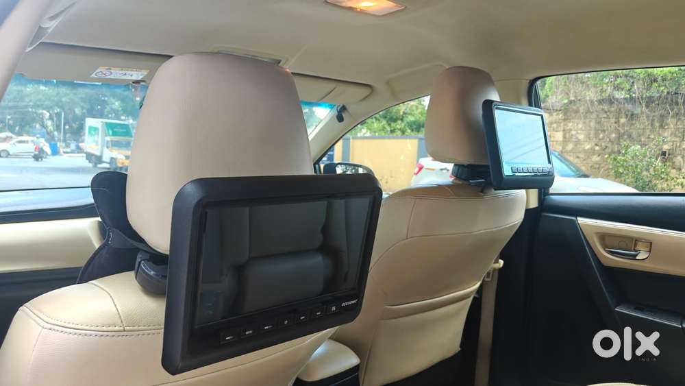 Toyota Corolla Altis 1.8 Gl, 2017, Petrol