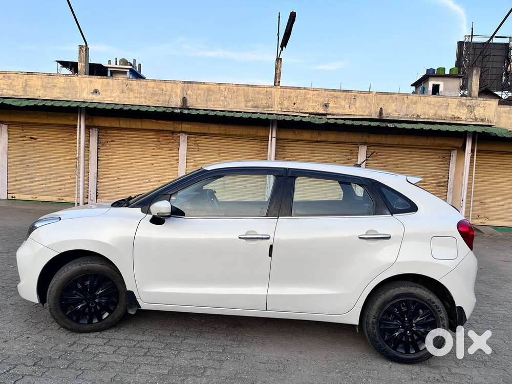 Maruti Suzuki Baleno 2020 Petrol Well Maintained
