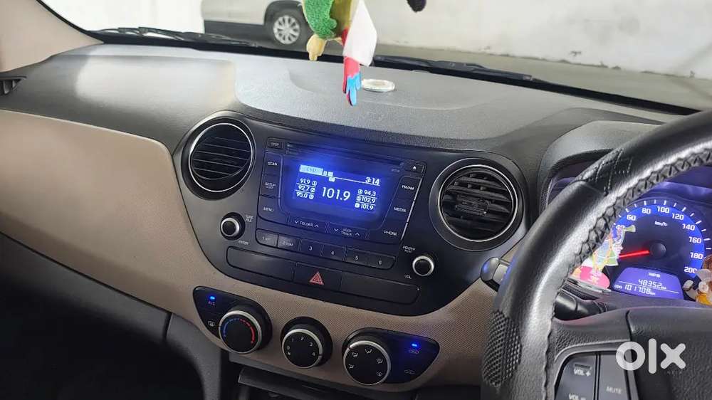 Single-handed Car