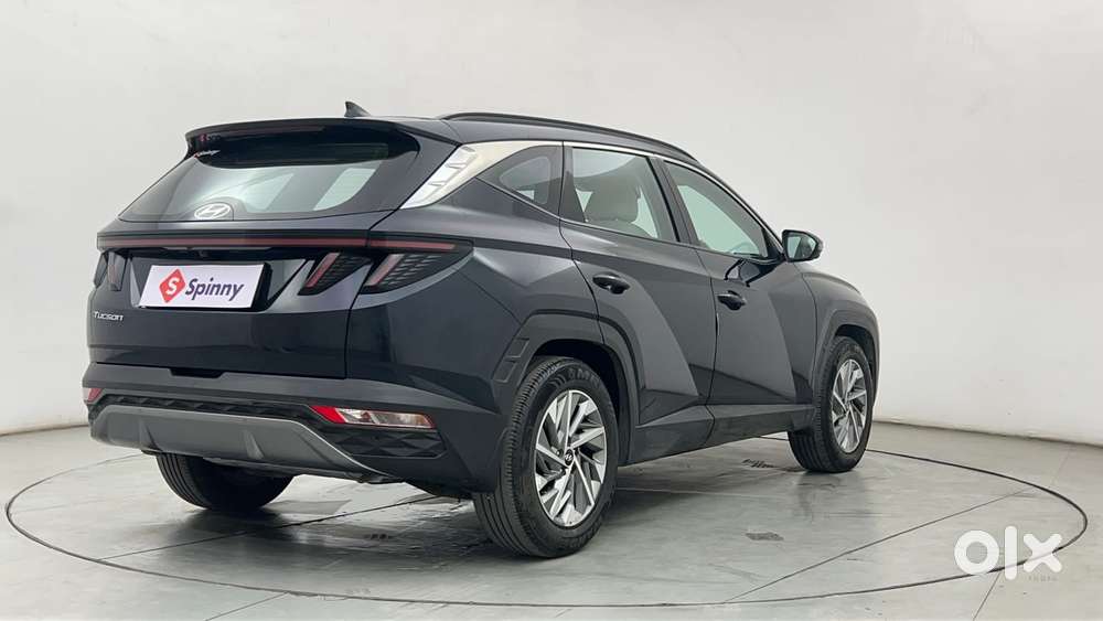 Hyundai Tucson 2.0 Platinum Petrol At, 2022, Petrol