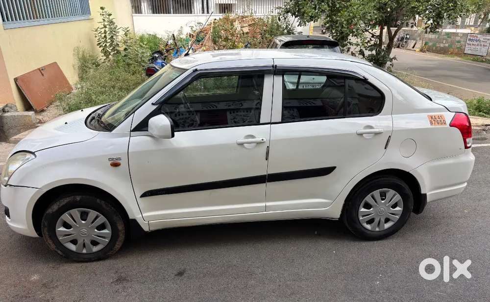 Maruti Suzuki Dzire Vdi 2016 Single Owner