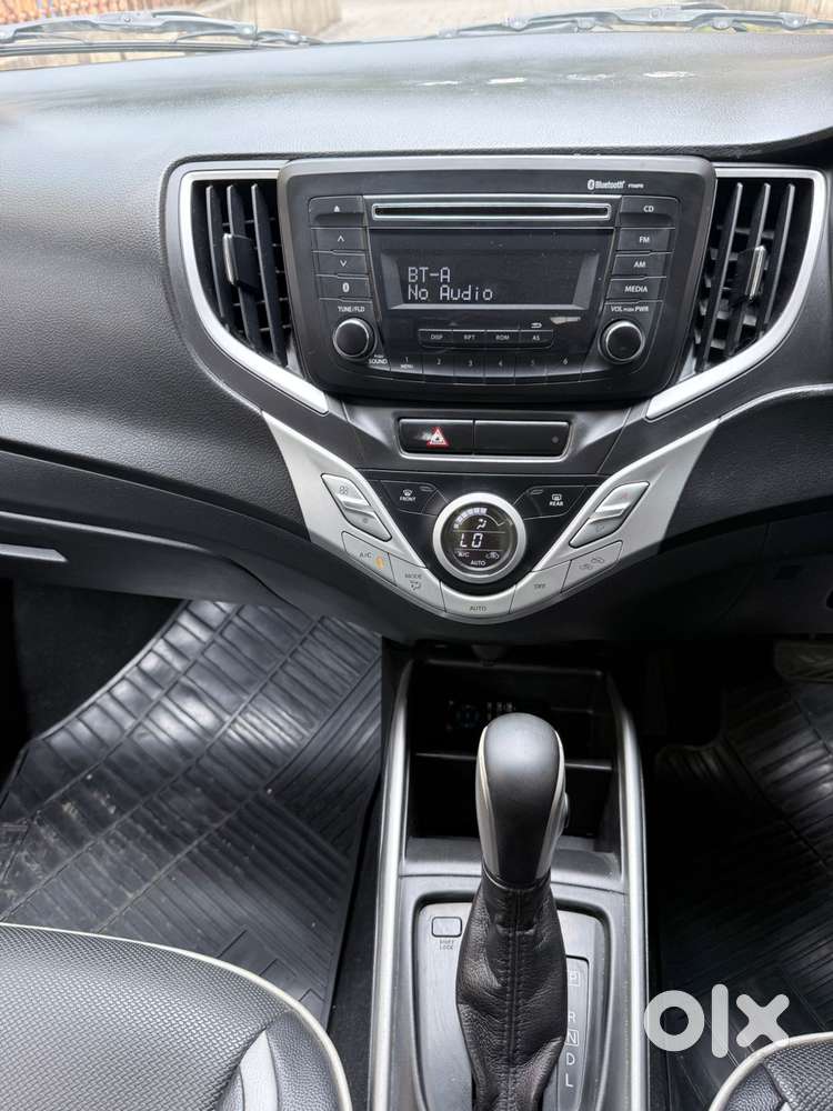 Maruti Suzuki Baleno Delta, 2018, Petrol