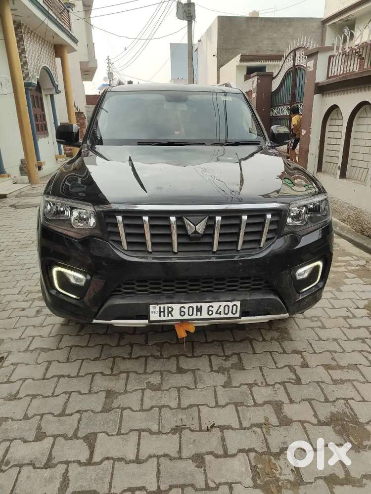Mahindra Scorpio N 2023.    New. Condition