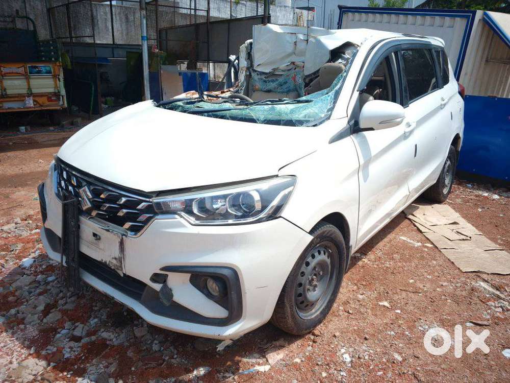Maruti Suzuki Ertiga Vxi Cng, 2023