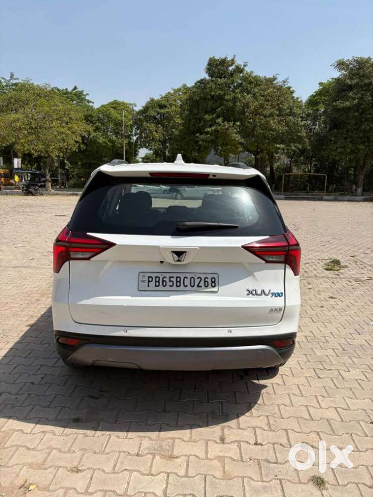 Mahindra Xuv700 2.2 Ax 5 Diesel Mt Str, 2022, Diesel