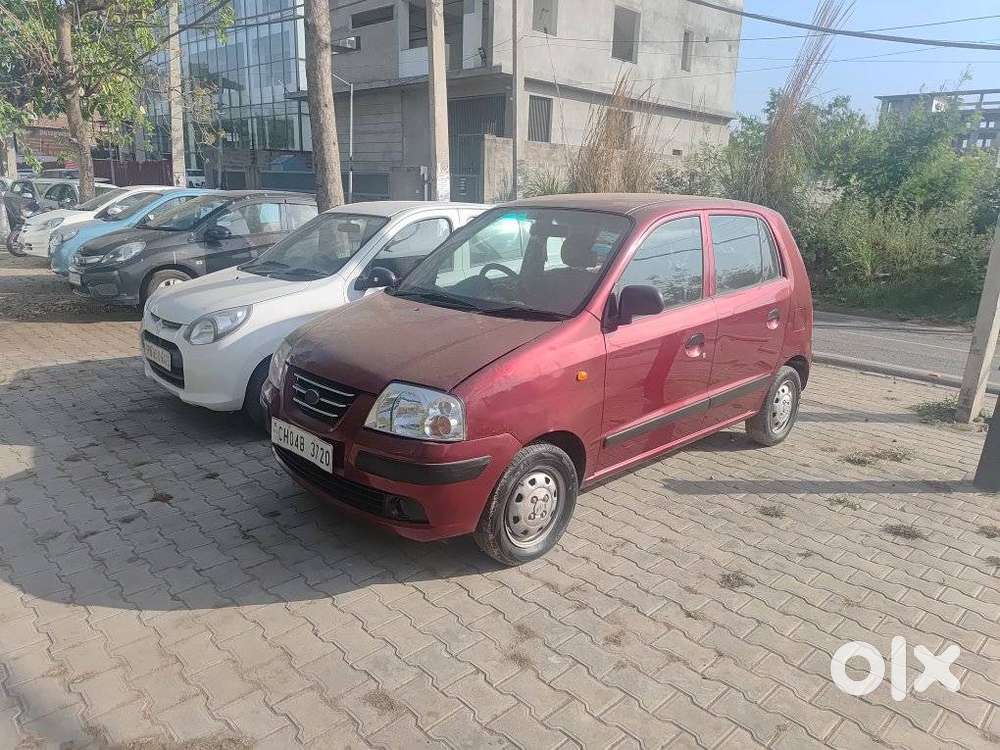 Hyundai Santro, 2007, Petrol