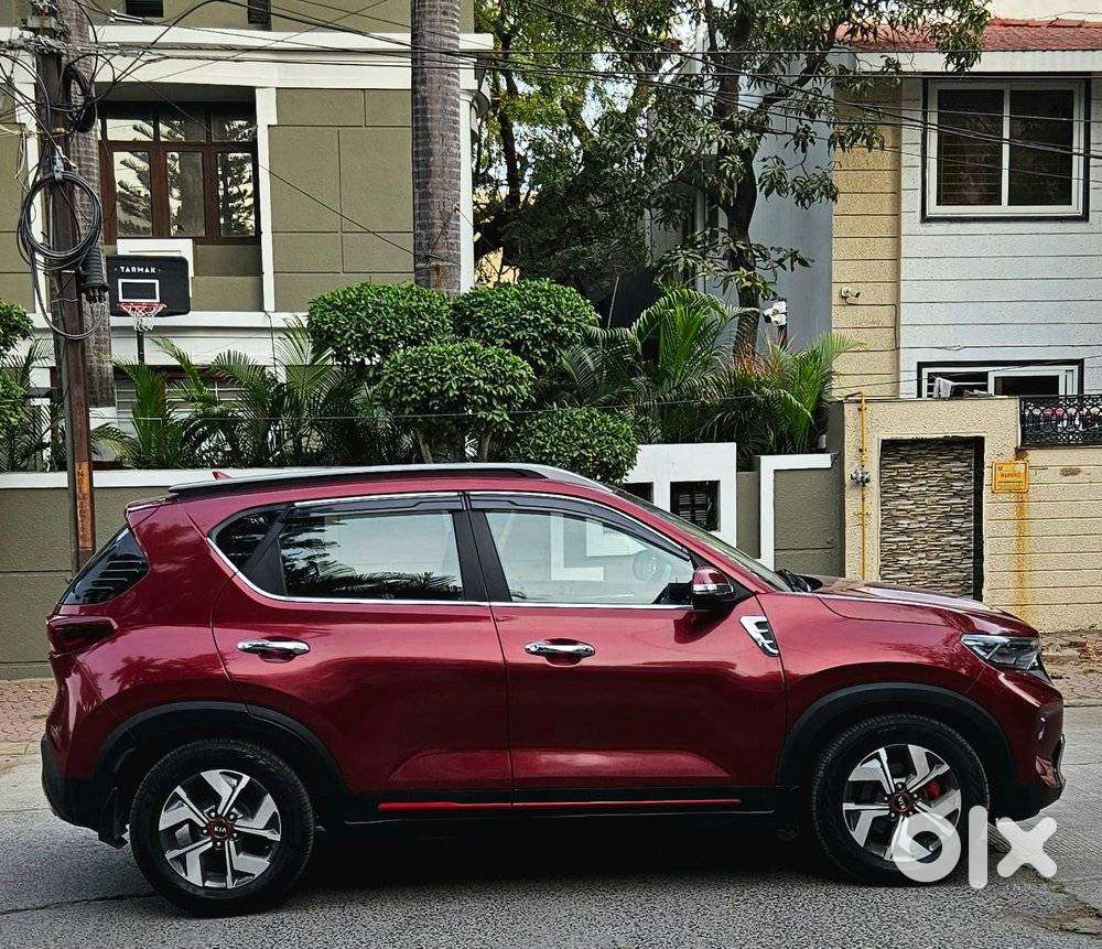 Kia Sonet Gtx+ 1.5, 2021, Diesel