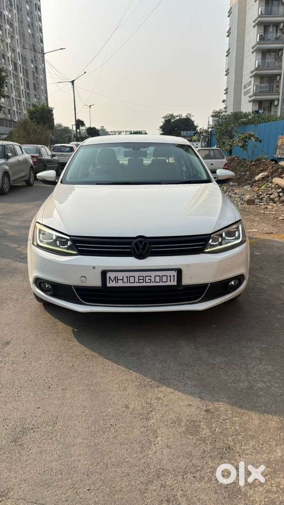 Jetta Diesel Automatic 2012