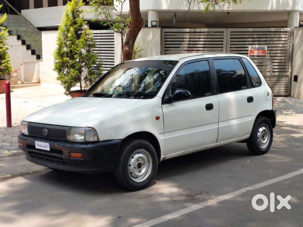 Maruti Suzuki Zen Estilo Lx Bsiv, 2001, Petrol