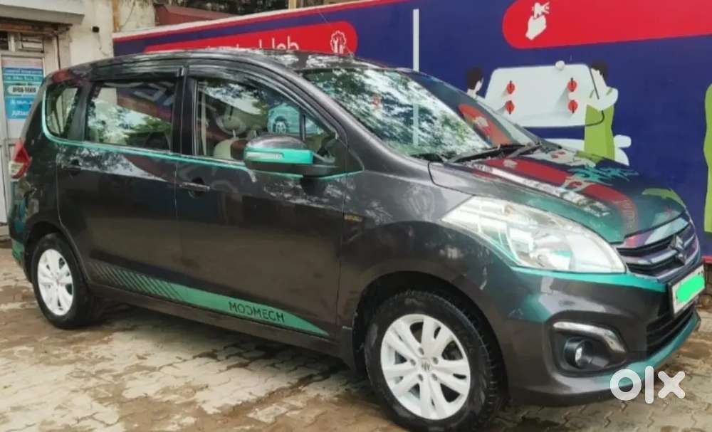 Maruti Suzuki Ertiga Zxi Plus 2015