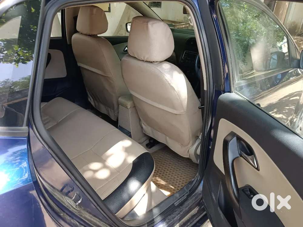 Volkswagen Polo 2014 Cng & Hybrids 180690 Km Driven