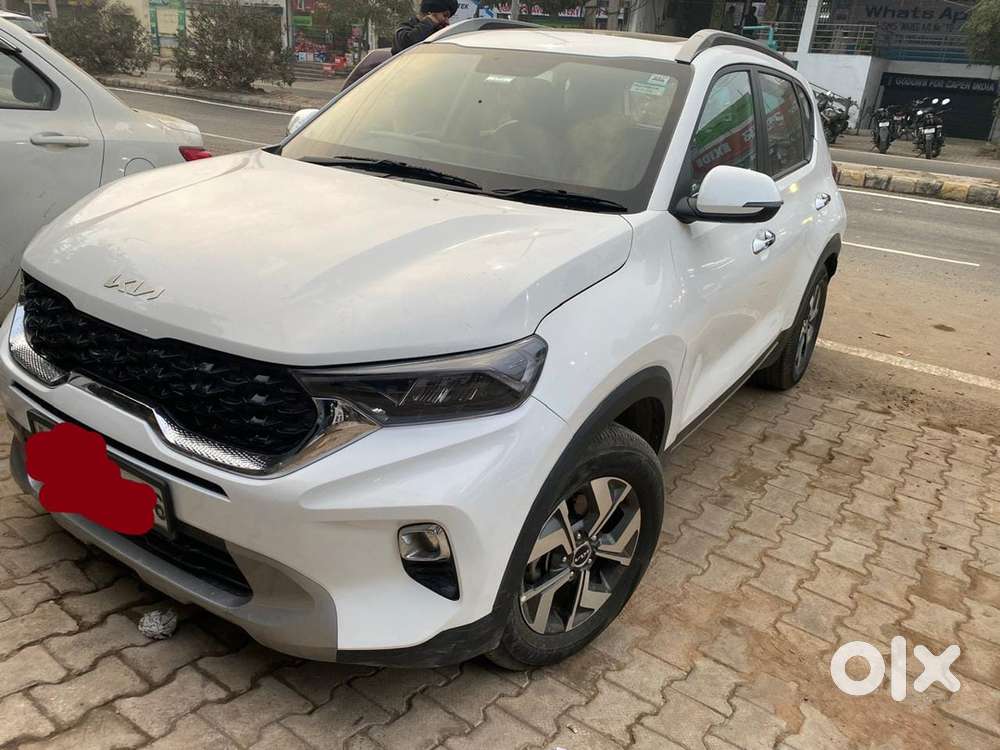 Kia Sonet Diesel 2021