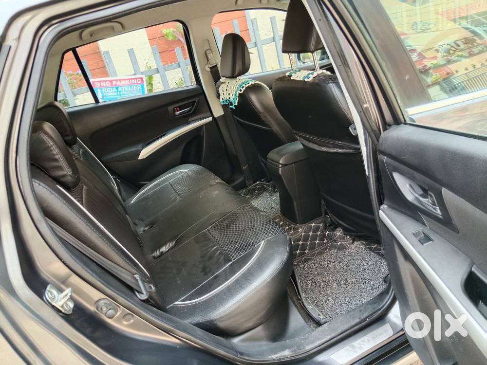 Maruti Suzuki S-cross Ddis 200 Zeta, 2017, Diesel