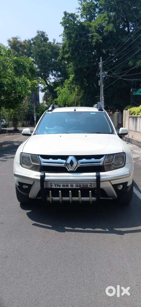 Renault Duster 2015-2019 1.5 110 Ps Rxz Plus Diesel, 2016, Diesel