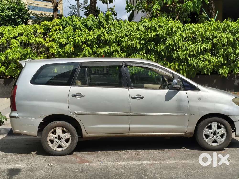 Toyota Innova V 2005  Vip Number 0084  Excellent Condition