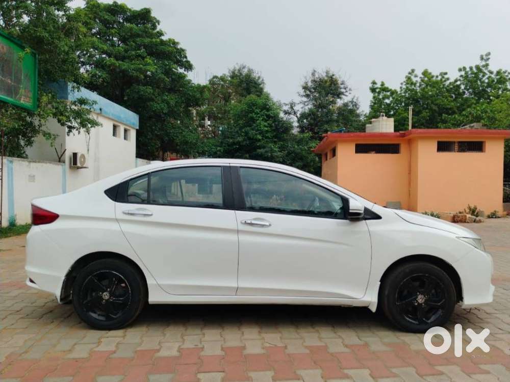 Honda City 1.5 V Mt Sunroof, 2014, Diesel