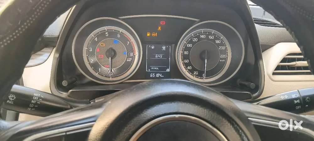 Maruti Suzuki Swift Dzire Vxi Cng Petrol