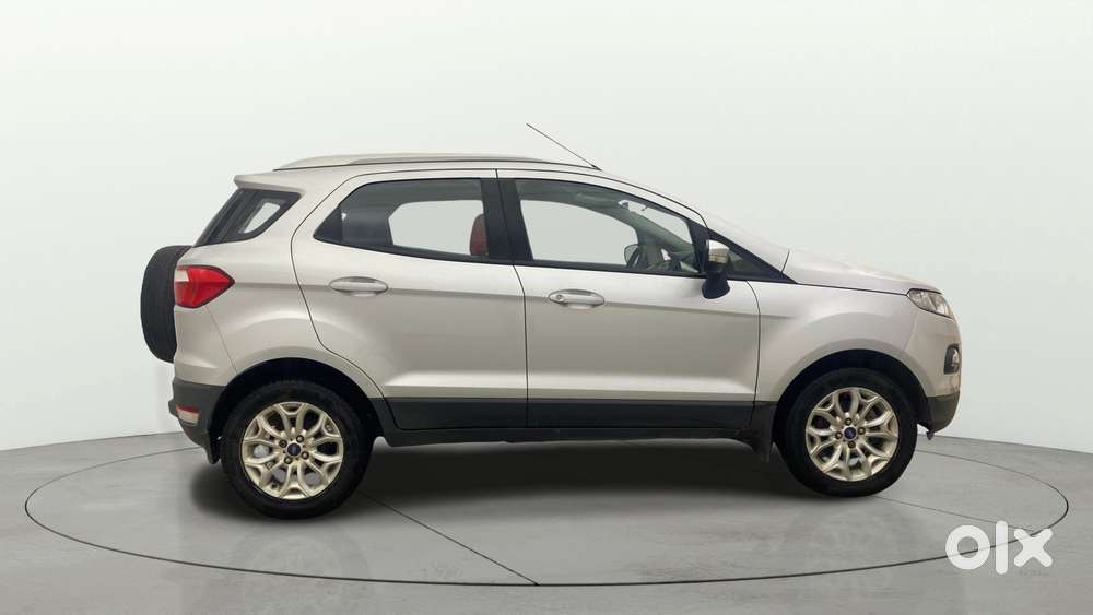 Ford Ecosport [2013-2015] 1.0 Ecoboost Titanium, 2014, Petrol