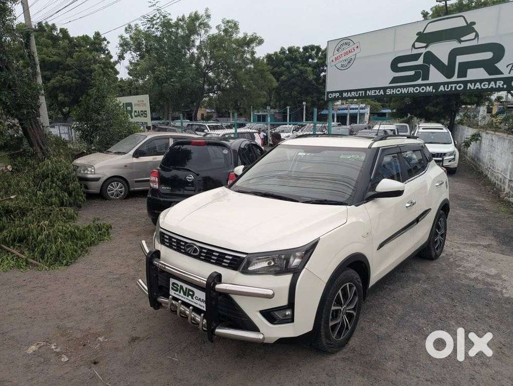 Mahindra Xuv300 W6 Diesel, 2021, Diesel