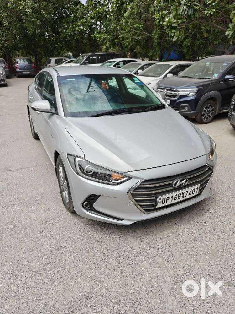 Hyundai Elantra 2.0 Sx Option, 2018, Petrol