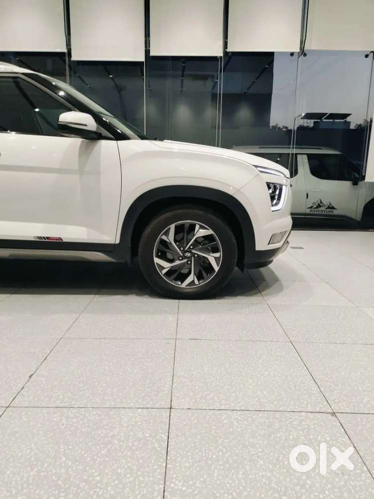 Hyundai Creta Sx (o) 1.5 Diesel, 2021, Diesel