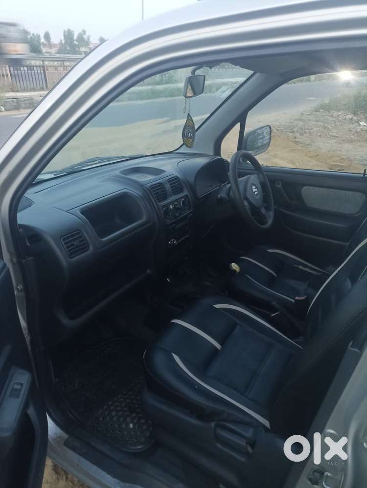 Maruti Suzuki Wagon R 1.0 Lxi, 2009, Petrol
