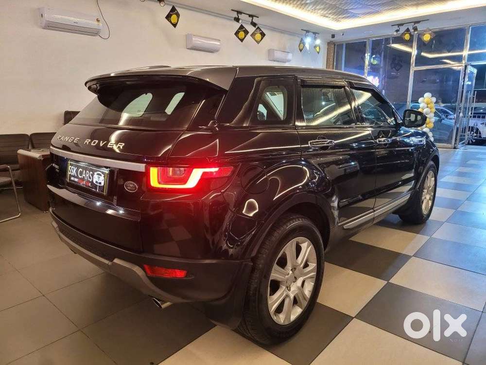 Land Rover Range Evoque Hse, 2018, Diesel