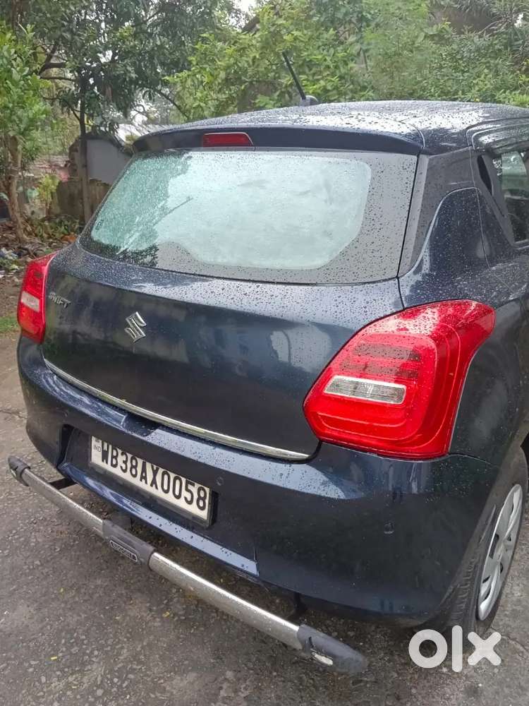 Maruti Suzuki Swift 2021