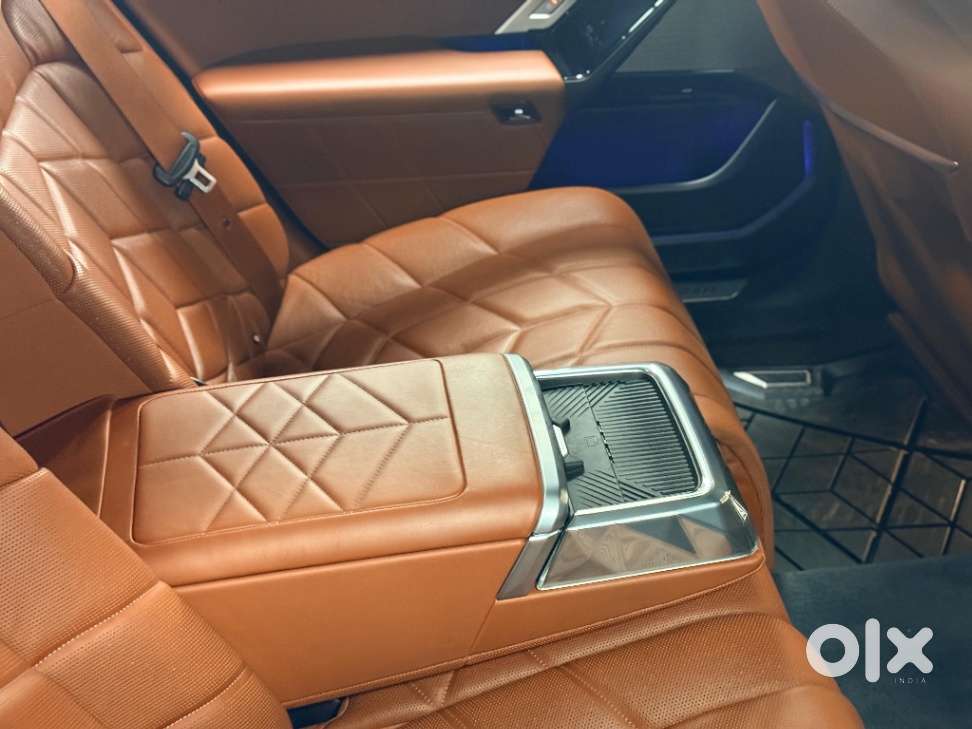 Bmw 7 Series 740i M Sport Petrol Automatic, 2023, Petrol
