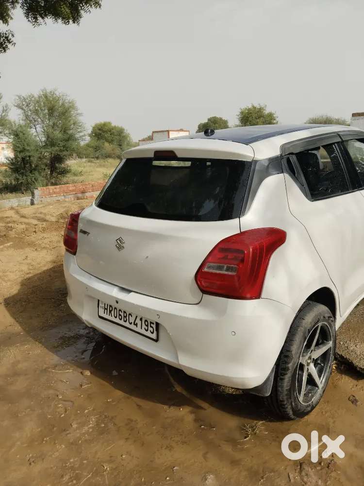 Maruti Suzuki Swift Swift Vxi