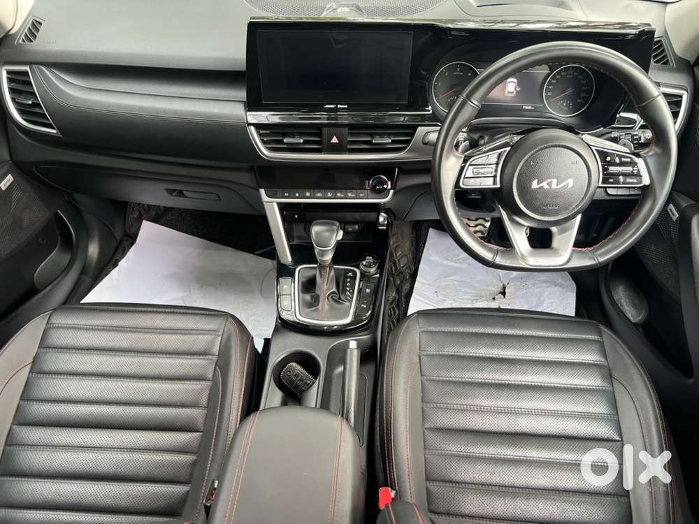 Kia Seltos 2023 Diesel Automatic