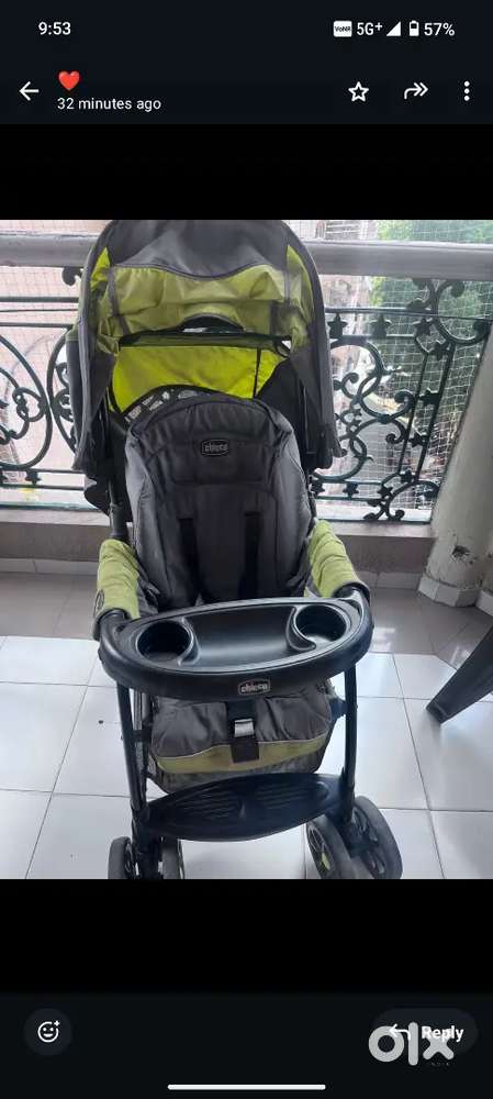 Chicco Stroller Cortina cx Kids Furniture 1823977026