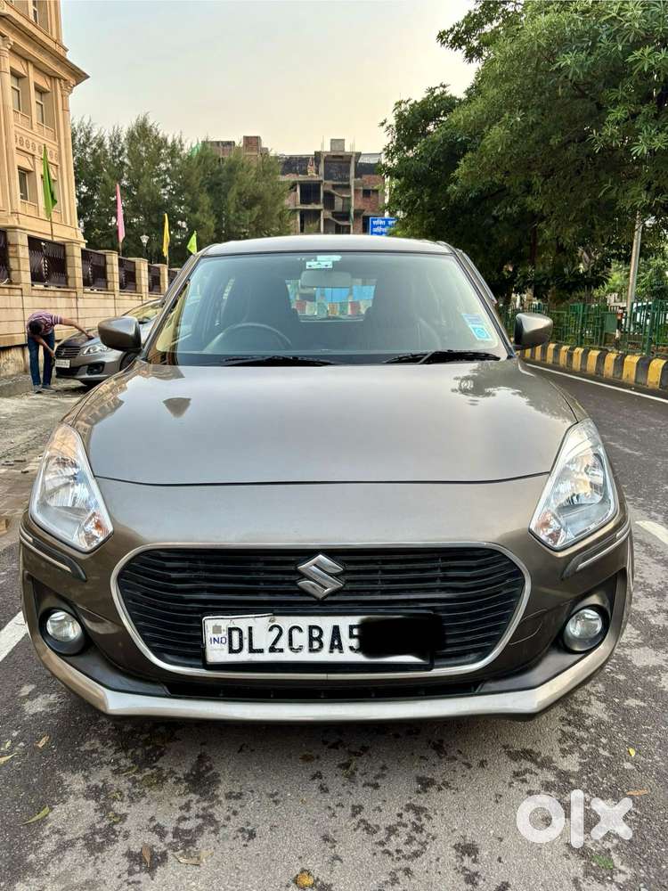 Maruti Suzuki Swift 1.2 Lxi (o), 2019, Petrol