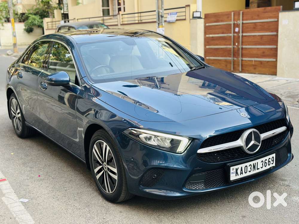 Mercedes-benz A-class Limousine 200d, 2022, Diesel