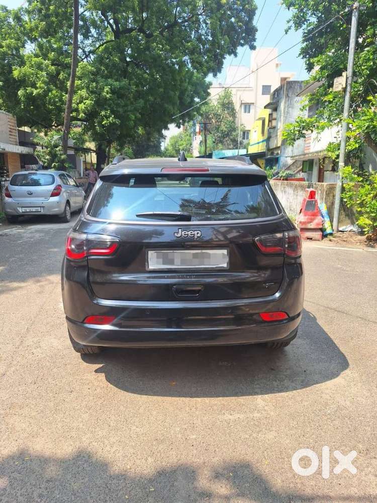 Jeep Compass Model S (o2) At, 2022, Petrol