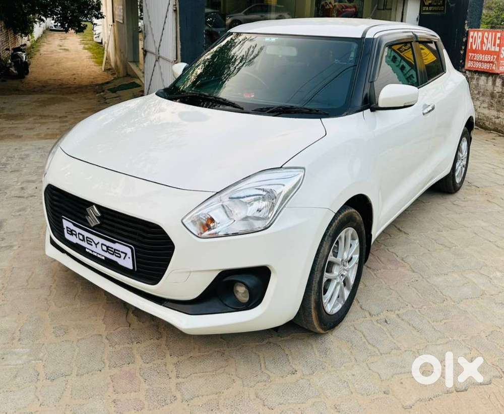 Maruti Suzuki Swift Amt Zxi Plus, 2020, Petrol