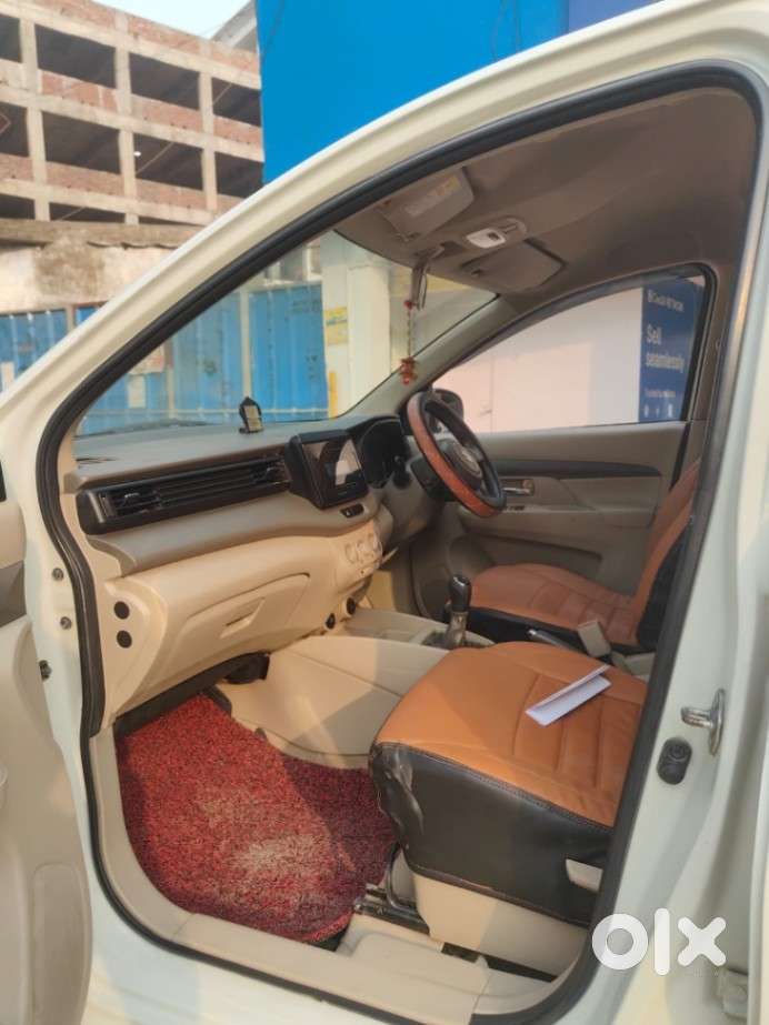 Maruti Suzuki Ertiga Vxi Petrol, 2020, Petrol