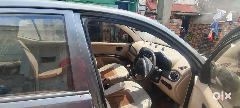 Hyundai I10 2008 Cng & Hybrids