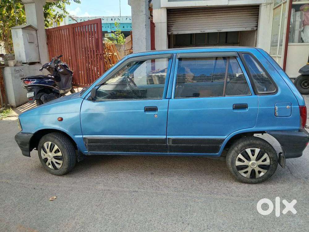 Maruti Suzuki 800 Std, 2006, Petrol