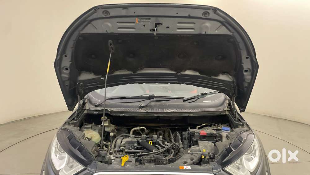 Ford Ecosport 1.5 Ti-vct Titanium (o), 2019, Petrol