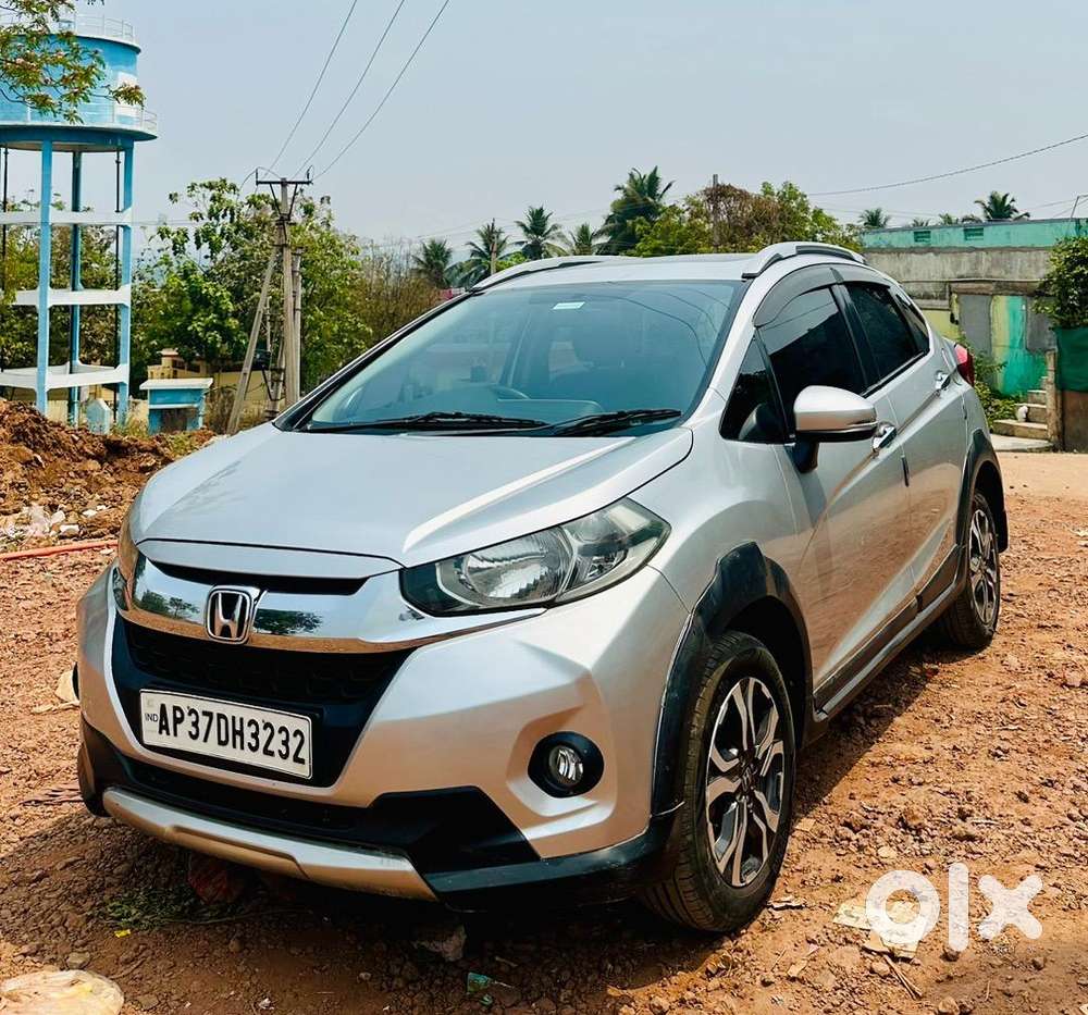 Honda Wrv 2018